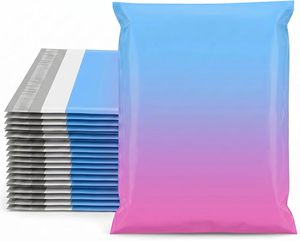 Enveloppes en polyéthylène légères et économiques pour l'expédition de vêtements et de produits souples - Product Image 1