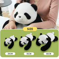 Peluche personnalisée SongshanToys avec logo, coussin en forme de panda, paresseux, dinosaure, ours, jouet en peluche doux et lesté, cadeau confortable pour enfants