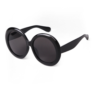 Модные Винтажные Солнцезащитные очки в большой оправе - Product Image 2