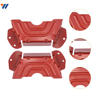 YW Industrial – Service de découpe et d'emboutissage métalliques sur mesure pour caches-moteurs, caches-ventilateurs, pièces de tondeuses à gazon OEM