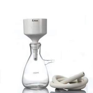 กรวยแก้วกรองสำหรับใช้ในห้องปฏิบัติการชุดตัวกรองกรวย Buchner พอร์ซเลน - Product Image 4