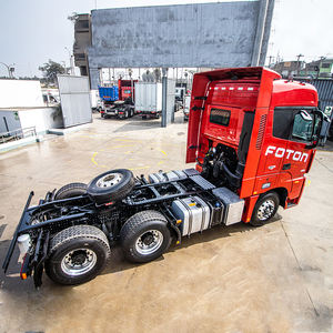 6x4 Foton Euron R-Series Nuevo 2023 420HP C-ummins Motor Euro III VI Camión tractor de emisión - Product Image 6