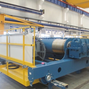 Máquina extractora de cables eléctricos Cabrestante de arbusto 3 TON 5 TON 10 TON 15 TON 20 TON Cabrestante de cable eléctrico de elevación Elevador de construcción - Product Image 3