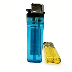 Encendedor Eléctrico Desechable al por Mayor a Precio Económico, Encendedor <span class=keywords><strong>de</strong></span> Rueda <span class=keywords><strong>de</strong></span> <span class=keywords><strong>Gas</strong></span> <span class=keywords><strong>de</strong></span> Plástico con Logotipo Personalizado - Product Image 4