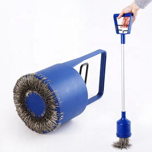 แม่เหล็กสำหรับปืนยกชิ้นส่วนแม่เหล็ก,เครื่องมือหยิบจับแม่เหล็กสำหรับงานหนักและเบา35LBS - Product Image 1