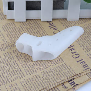 99insole Soins des pieds, séparateur d'orteils en SEBS, espaceur d'orteils, étireurs d'orteils, protecteur d'orteils pour hallux <span class=keywords><strong>valgus</strong></span>, pour femmes - Product Image 3