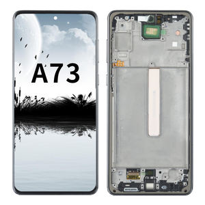 Display di ricambio schermo Lcd per telefono cellulare per Samsung <span class=keywords><strong>Galaxy</strong></span> <span class=keywords><strong>A73</strong></span> <span class=keywords><strong>5G</strong></span> A736 Digitizer assemblaggio schermo LCD con cornice - Product Image 1