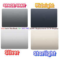 Nouveau panneau LCD original A2681 pour MacBook Air 13 "M2 A2681 remplacement d'écran 2022 année