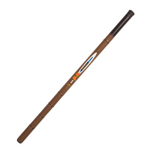 Mini canne à pêche ultra courte de 40 cm, rétractable, compacte, pour la pêche en rivière, pêche en eau douce - Product Image 5