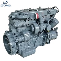 Pièces automobiles pour moteurs diesel de camions adaptées aux MAN D2876