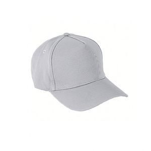 Casquette de baseball personnalisée 5 panneaux pour homme et femme, ajustée sur mesure, en sergé de coton, pour activités de plein air, équitation et sport, protection solaire - Product Image 2