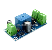 TOPCUS Commutateur automatique de coupure de courant, module de batterie au lithium de secours, convertisseur d'urgence universel 5V-48V YX850