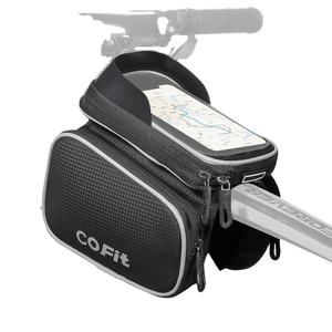 Muestra Gratuita: Bolsa de Manillar para Bicicleta Jiayuan, Elegante Canasta Delantera para Bicicletas, Tamaño 40, Modelo 0232 - Product Image 1