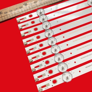 Barre lumineuse LED ZR-351 4708-K49WDC-A2213N01 K490WDC1 <span class=keywords><strong>A2</strong></span> pour LG 49BDL3056Q 49LK5400PLA 49UK950 Rétroéclairage LED TV - Product Image 3