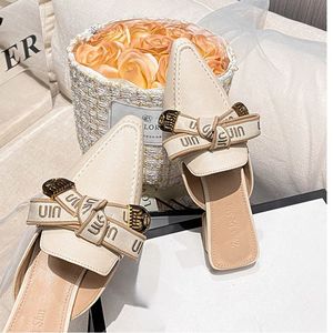 2.5CM New Color Elegante Chaussures Femmes Low <b>Mules</b> Loafer Women low Heels - Product Image 4