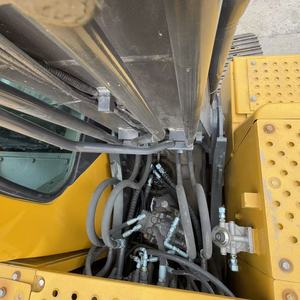 Excavatrice sur chenilles de 14 tonnes d'occasion Volvo EC140DL Excavatrice sur chenilles en bon état Faible nombre d'heures de travail - Product Image 2