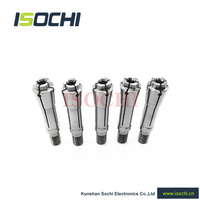 Mandrin ISOCHI neuf en acier inoxydable 14066 pour machine de perçage et de fraisage de circuits imprimés
