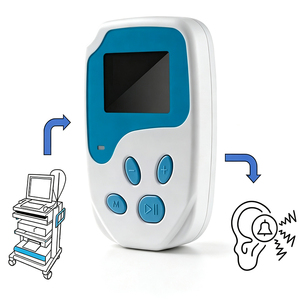 Macchina per Terapia del Suono Personalizzata con Trasmettitore e Ricevitore per Alleviare l'Acufenismo e Migliorare le Funzioni dell'Udito - Product Image 2