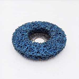<span class=keywords><strong>Disque</strong></span> de <span class=keywords><strong>nettoyage</strong></span> et <span class=keywords><strong>disque</strong></span> de décapage de haute qualité pour le <span class=keywords><strong>nettoyage</strong></span> et le polissage <span class=keywords><strong>du</strong></span> métal/<span class=keywords><strong>du</strong></span> bois/<span class=keywords><strong>du</strong></span> béton - Product Image 6