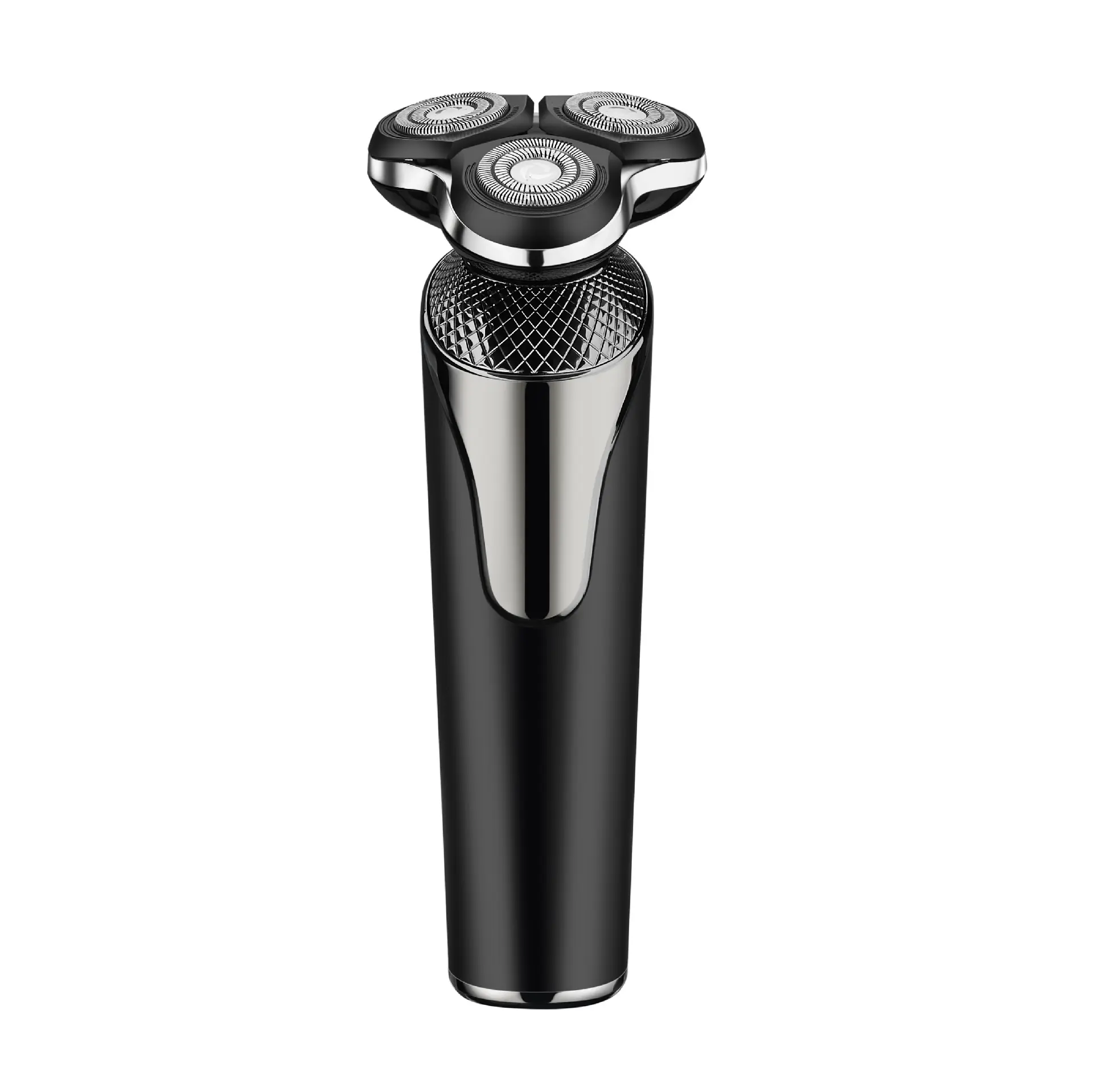 100-240V Kemei 3D rasoio elettrico rasoio uomo macchina da barba naso Trimmer ricaricabile barba galleggiante rasoio impermeabile cura del viso