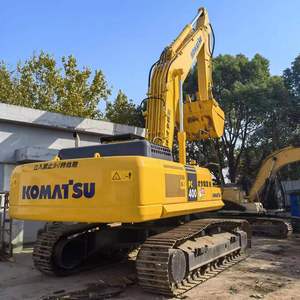 En Oferta: Excavadora Komatsu PC400 PC400-7 para Movimiento de Tierras, 99% Nueva; Excavadoras Komatsu PC350 PC360 PC450 PC1000 en Excelentes Condiciones - Product Image 2