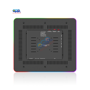 Fullred <span class=keywords><strong>monitor</strong></span> da gioco da 19 pollici Touch Screen capacitivo con luce a LED per POG Pearl della macchina per videogiochi caraibica - Product Image 4
