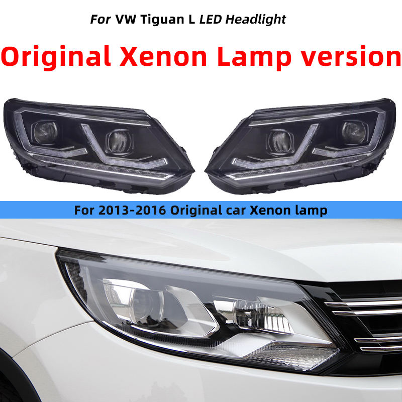 For Volkswagen Tiguan Original Xenon Lamp