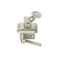 Pince de fixation universelle manuelle en acier inoxydable 304, réglable multi-angles, pour rail latéral de table chirurgicale en salle d'opération, certifiée CE