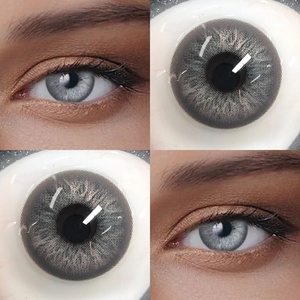 Lentilles de <span class=keywords><strong>contact</strong></span> colorées jetables mensuelles LaLens en gros pour yeux clairs et foncés – Lentilles cosmétiques colorées - Product Image 6