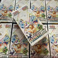 Pour TCG Japonais SV8a Terastal Festival Ex Boîte de Boosters en Papier de Haute Qualité Commande Familiale en Gros pour Distributeurs