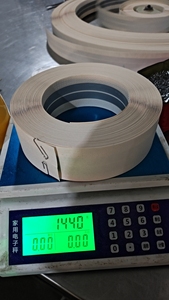 Wholesale 50mm White Paper <strong>Metal</strong> <strong>Corner</strong> Tape for <strong>Decorative</strong> <strong>Metal</strong> Wall <strong>Corner</strong> Protection Used for Reinforce and <strong>Corners</strong> - Product Image 3