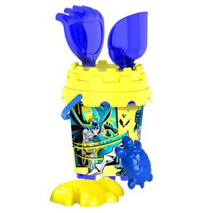 Fabricant de jouets de plage durables, colorés, personnalisés et de haute qualité pour enfants, ensemble de seaux de plage - Product Image 1