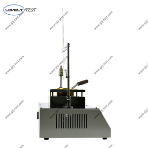 Appareil de test de <span class=keywords><strong>point</strong></span> d'éclair à cuve fermée ASTM D93 pour huiles minérales, haute précision, 220V, garantie 1 an - Product Image 6