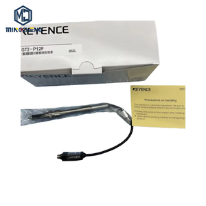 Cabezal de Sensor Universal Tipo Pluma KEYENCE GT2-P12F, Montaje con Brida, Medición de Alta Precisión con Garantía de Un Año - Product Image 1