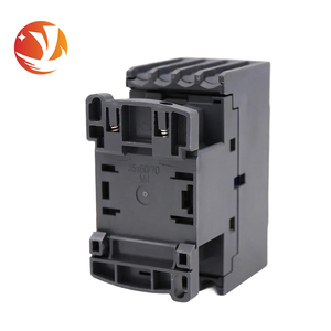 คอนแทคเตอร์กระแสสลับสามขั้ว LC1D32B7C ของแท้สินค้าใหม่ตัวควบคุมโปรแกรมได้ PLC 16 I/O 110V I/o Link Communication - Product Image 3