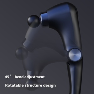 Pistola de masaje plegable ajustable de 9 velocidades, productos para el cuidado de la salud para terapia de calor/frío, productos para el cuidado de la salud y productos para el cuidado médico - Product Image 6
