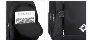 2024 Vente chaude Logo personnalisé enfant grande capacité étanche école voyage sacs à dos affaires sacs pour ordinateur portable avec Logo - Product Image 6