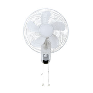 Ventilateur mural intelligent en plastique de qualité supérieure, fabriqué en Chine, dans le Guangdong, avec 5 pales, refroidissement, 16 pouces, 16\", avec télécommande - Product Image 5