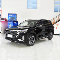 Voitures à essence, 2022, SUV de chine, Chery Jetour X90 Puls, nouvelles voitures à essence bon marché