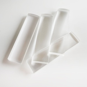 Nhà máy cung cấp tùy chỉnh ống kính quang học plano-lõm ống kính hình trụ - Product Image 2