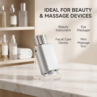 FK-130 DC Vibrationsmotor Exzentrisches Gewicht 3V 6V 12V Hochfrequenz Starke Leistung OEM für Massage- und Körperpflegegeräte