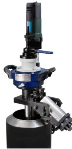 ISE-426-1 Outil de chanfreinage de tuyaux à montage ID, Machine de chanfreinage pour tuyaux de grande taille 250-426 mm, Outil de chanfreinage de tuyaux - Product Image 2
