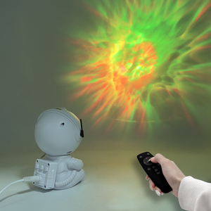 חדש חלל אסטרונאוט כוכב גלקסי אסטרונאוט כוכב מקרן חדר שינה אור לילה - Product Image 2