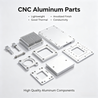 Fabrication sur mesure de pièces mécaniques en acier inoxydable par usinage CNC OEM, tournage et fraisage de précision pour l'usinage