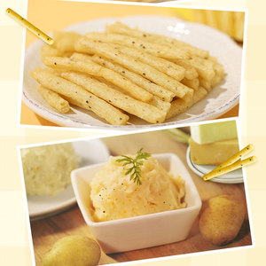 Bastoncini di Patate Croccanti al Gusto di Formaggio Calbees Giapponesi, Snack Esotici, Patatine Salate 55g - Product Image 2