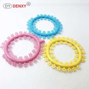 Denxy ortodontico dentale O cravatta ortodontico alla moda legatura cravatta Topolino/fiore/gatto - Product Image 3