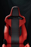 Sièges baquet Recaro CARBON Sport Luxe Moderne en Cuir Arrière M8/M2/M3/M4/M5/M6/X3M/X4M/X6M/G80/G81/G82/G87/G90/F90-F98