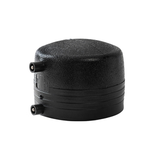Raccord de réduction flexible PE100 électrosoudable capacitif pour tuyaux PEHD de divers diamètres, étanche - Product Image 2