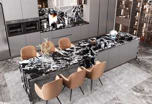 Nhà cung cấp OEM thiêu kết đá 1600*3200*12mm với chất lượng tốt nhất - Product Image 4