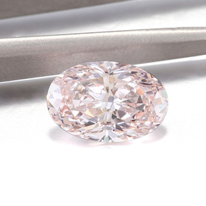 <span class=keywords><strong>Diamante</strong></span> rosa coltivato da laboratorio di alta qualità certificato igi CVD fantasia rosa VS laboratorio ha coltivato <span class=keywords><strong>diamante</strong></span> perfetto taglio sfuso pietra diamantata in negozio - Product Image 3